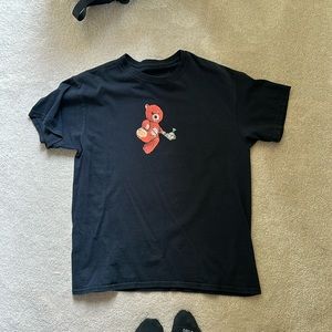 Astroworld concert t medium WISH YOU WERE HERE TRAVIS SCOTT